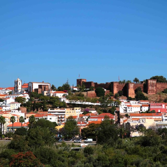 Guided visit to Silves the islamic capital of the Algarve - Museum and archaeological wealth, explained in plain language