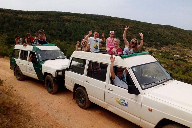 Half-Day Algarve Countryside and Villages Jeep Safari - Entering The Algarve Countryside by Jeep