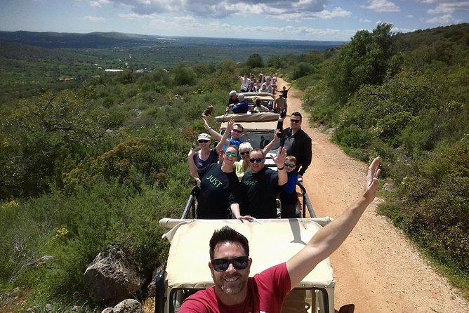 Half-Day Algarve Countryside and Villages Jeep Safari - Stop 5, Benafim Cafe Stop: Restroom and Optional Drinks