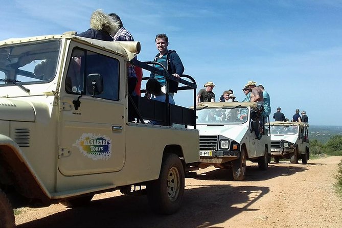 Half-Day Algarve Countryside and Villages Jeep Safari - Stop 6, Alte River Swim: The Cool-Down Moment