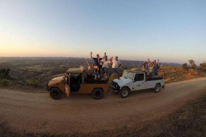 Half-Day Algarve Countryside and Villages Jeep Safari - Stop 1, Paderne: Castle Views and Village Texture