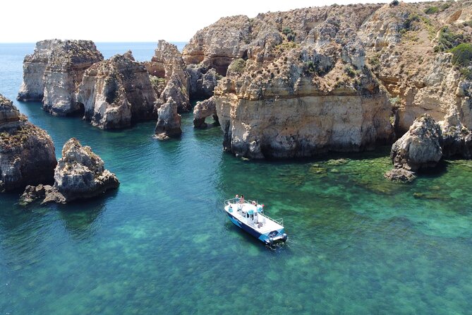 Half Day Cruise to Ponta da Piedade with Lunch and Drinks - Key highlights to look for