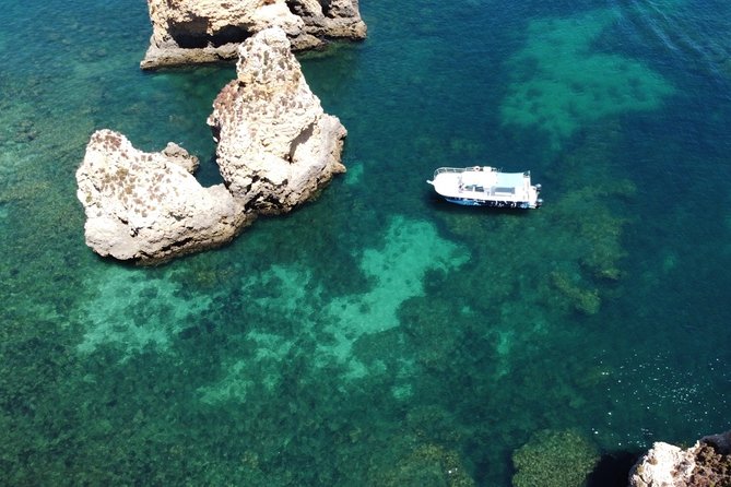 Half Day Cruise to Ponta da Piedade with Lunch and Drinks - Check-in that keeps things smooth (and what to do first)