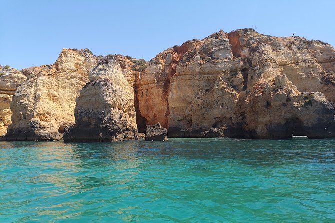 Half Day Cruise to Ponta da Piedade with Lunch and Drinks - Who should book this cruise in Lagos