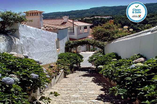 Half Day Historical Tour to Silves and Monchique - Caldas de Monchique: pH 9.5 springs and Santa Teresa Chapel