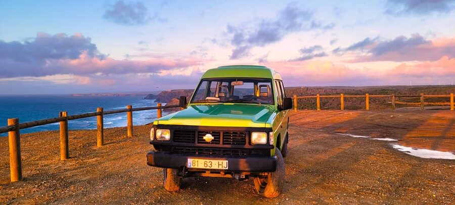 Half-Day Jeep Sunset Safari with Portuguese wine - Why a Jeep Sunset Safari Works So Well in the Algarve