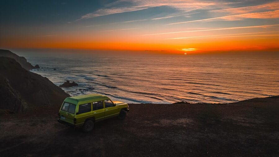 Half-Day Jeep Sunset Safari with Portuguese wine - Getting There: Pickup Zones and a 4-Hour Rhythm