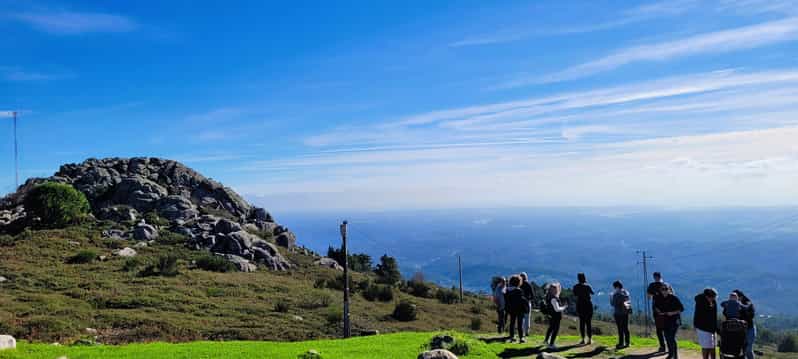 Half-Day Mountain Jeep Safari with firewater tasting - Distillery tasting of honey, melosa, and medronho