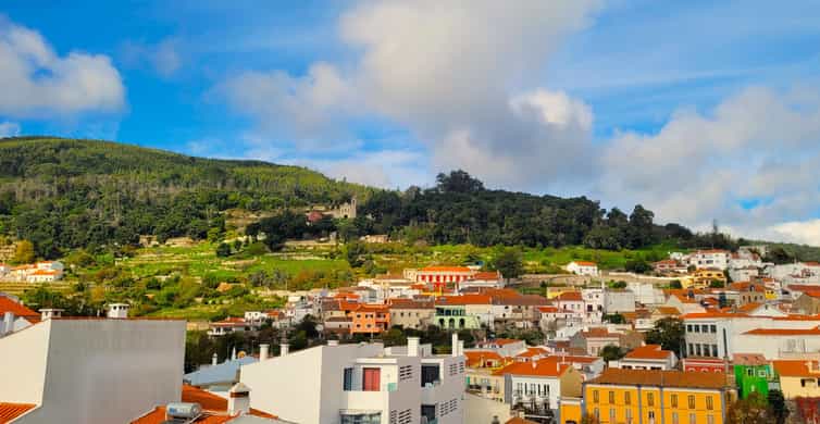 Half-Day Mountain Jeep Safari with firewater tasting - Monchique stop: your main walking break, photos, and guided context