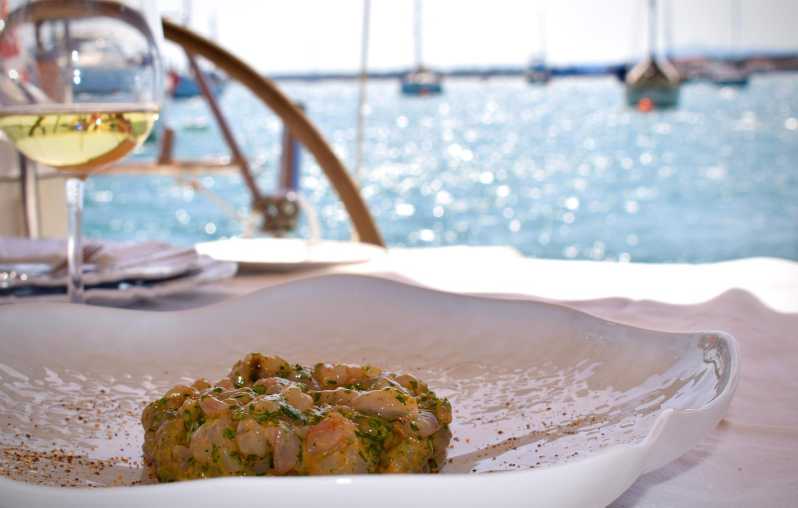 Half-day Private Sailing Yacht Experience in Tavira - Sailing the Ria Formosa: what you’ll actually see