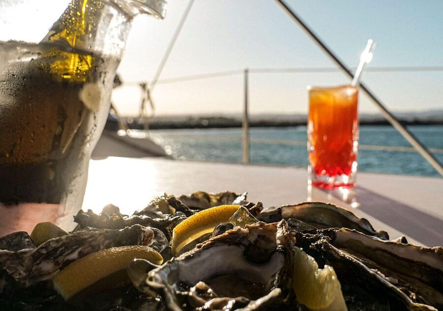 Half-day Private Sailing Yacht Experience in Tavira - Price and value: $671 for the group, not per person
