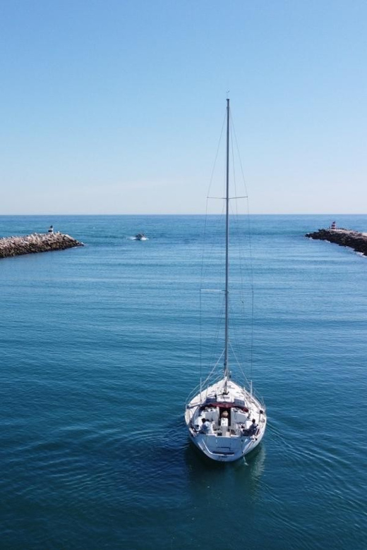 Half-day Private Sailing Yacht Experience in Tavira - Who this half-day Ria Formosa sailing is best for