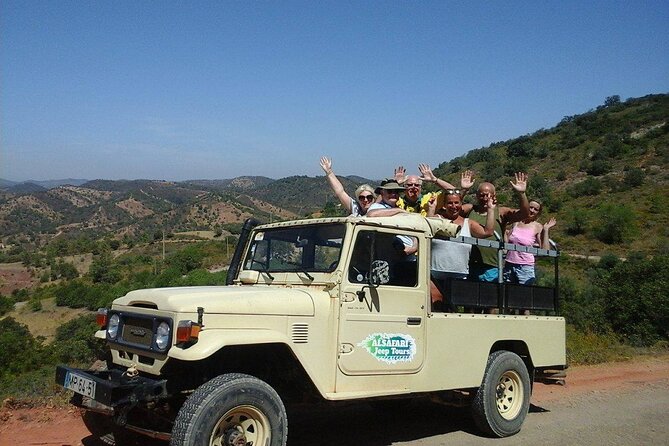 Half Day Safari Tour with Wine Tasting - Conqueiros cork stop: why the cork story matters