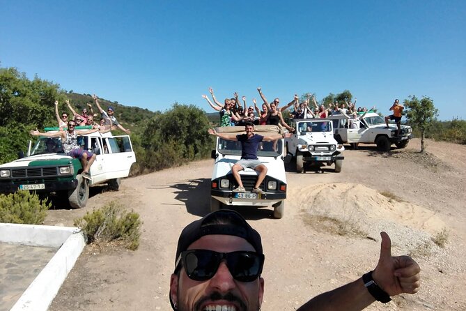 Half Day Safari Tour with Wine Tasting - How the safari drives your day, and where it can fall flat
