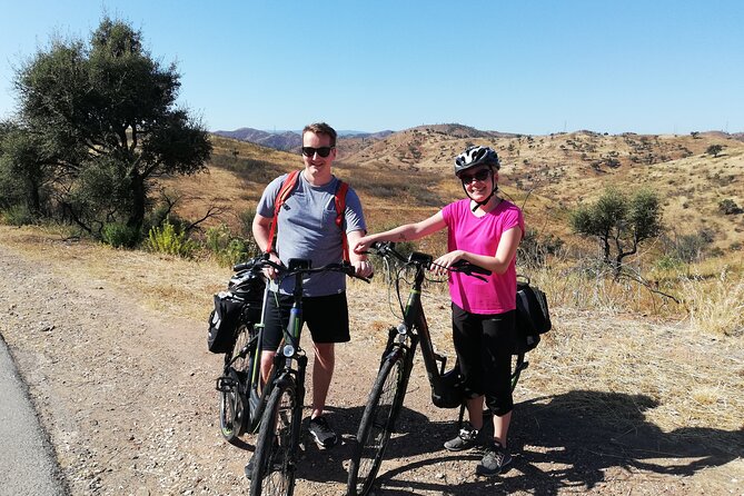 Half-Day Small-Group E-Bike Tour of Rural Algarve with Lunch - Start and End at Gato Preto de Silves (Adults-Only Retreat)