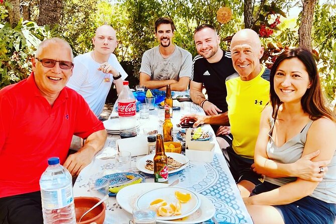 Half-Day Small-Group E-Bike Tour of Rural Algarve with Lunch - Lunch Included, and It’s More Than One Meal