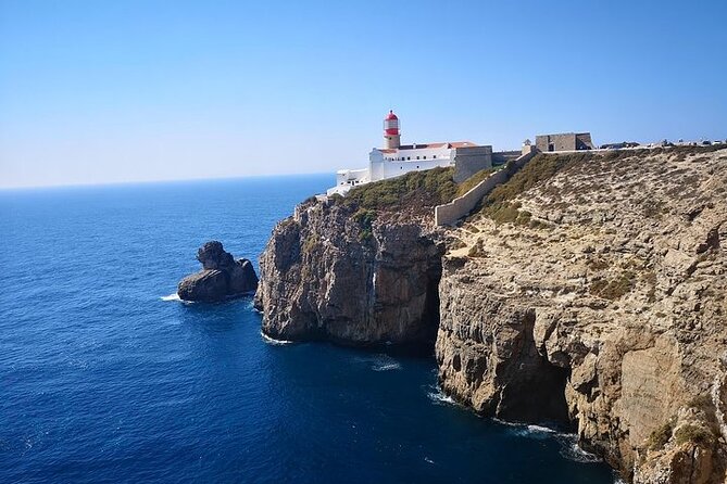 Half-Day Tour in Lagos and Sagres - Cape Saint Vincent: The End of the World Views That Actually Live Up to the Name