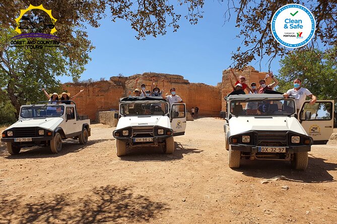 Half Day Tour with Jeep Safari in the Algarve Mountains - Key things that make this Jeep safari worth your afternoon