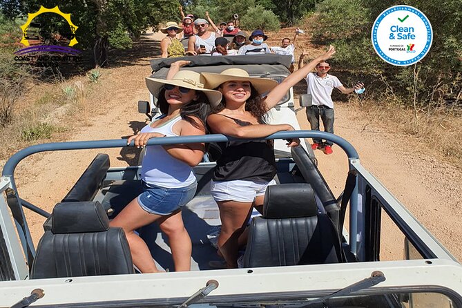 Half Day Tour with Jeep Safari in the Algarve Mountains - Price and value for a 4-hour shared jeep in the mountains