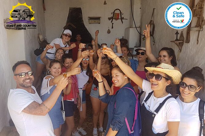 Half Day Tour with Jeep Safari in the Algarve Mountains - Paderne Castle and the village of Paderne: Moorish layers and village life