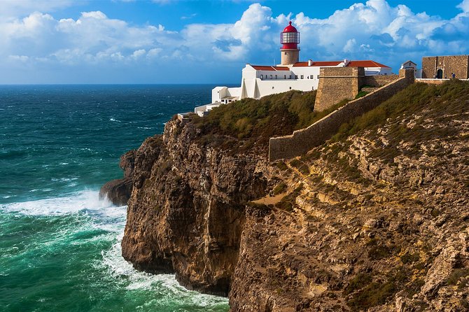 Historical Algarve - Full-Day Trip - Cape Saint Vincent: the Atlantic end-of-the-world feeling