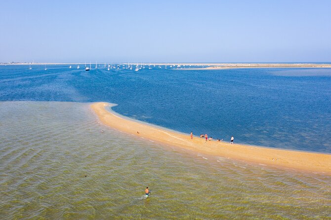 Ilha Deserta and Farol Island: a small group boat trip in Ria Formosa from Faro - Ria Formosa Island Hopping From Faro: what makes this trip special