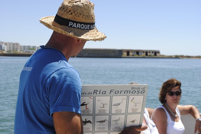 Ilha Deserta and Farol Island: a small group boat trip in Ria Formosa from Faro - Value for Money: is a 3-hour Faro to islands trip worth $48.39?