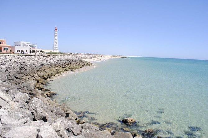 Ilha Deserta and Farol Island: a small group boat trip in Ria Formosa from Faro - Best Time and Who This Tour Fits