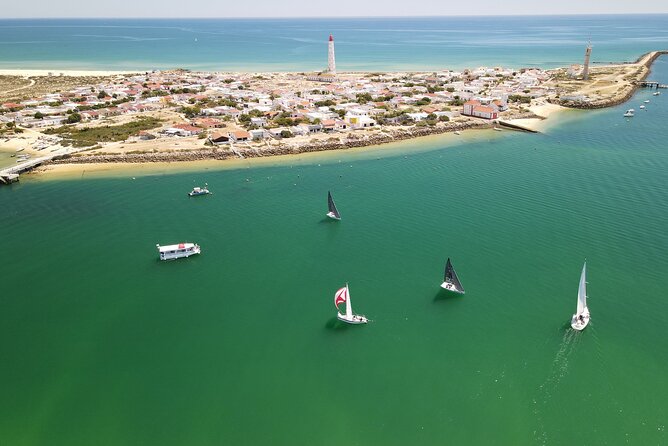 Islands Tour: Half Day Cruise in Ria Formosa Natural Park - The route and timing that shape your experience