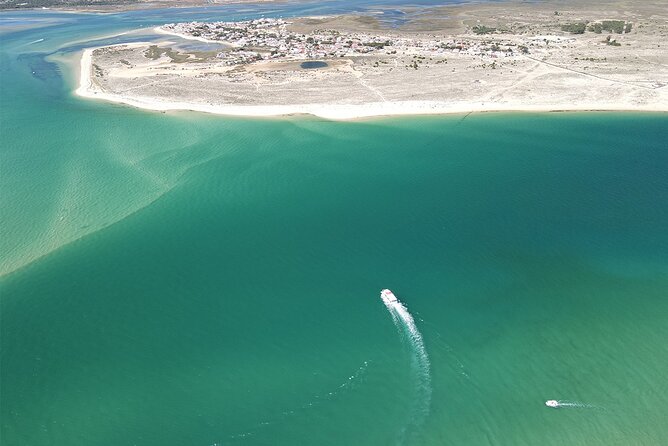 Islands Tour: Half Day Cruise in Ria Formosa Natural Park - Ilha hopping on a boat: comfort, sightlines, and the “small boat” reality