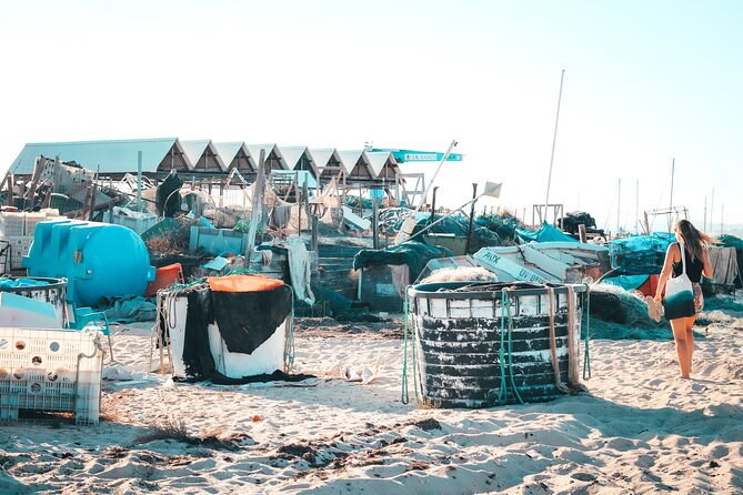 Islands Tour: Half Day Cruise in Ria Formosa Natural Park - Practical tips to get the most from your 1:00 pm start