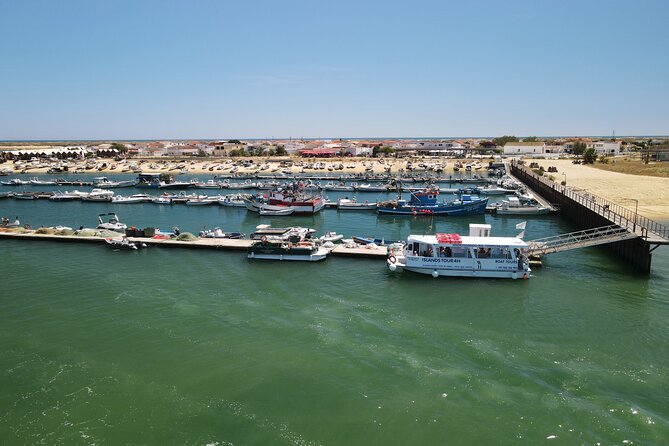 Islands Tour: Half Day Cruise in Ria Formosa Natural Park - What the live guide commentary is really like, and how to benefit from it