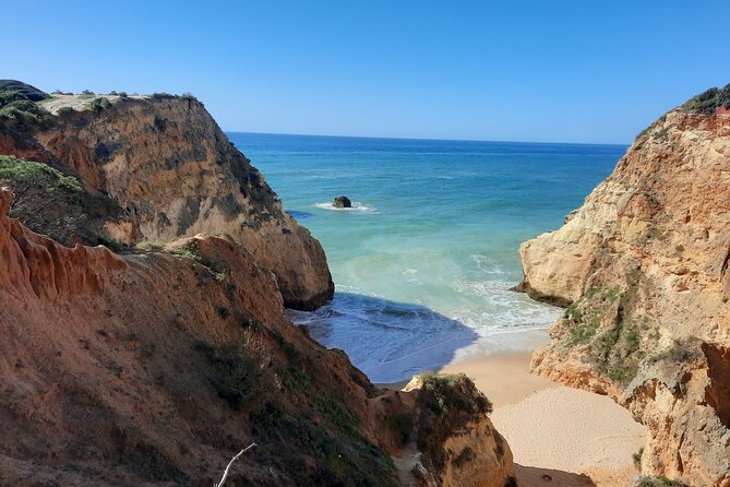 Jeep half day tour of our Algarve coast and mountains - Ferragudo on the river Arade: villages, churches, and big-water views