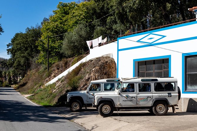 Jeep Safari #1 in Algarve - Lunch break in rural Algarve, plus wine and water reality