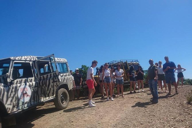 Jeep Safari Tour - Full Day - The 9:00 am start, 7-hour rhythm, and pickup reality