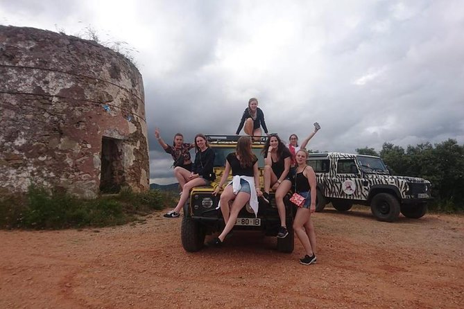 Jeep Safari Tour - Full Day - Off-road comfort: what to expect from a Defender safari