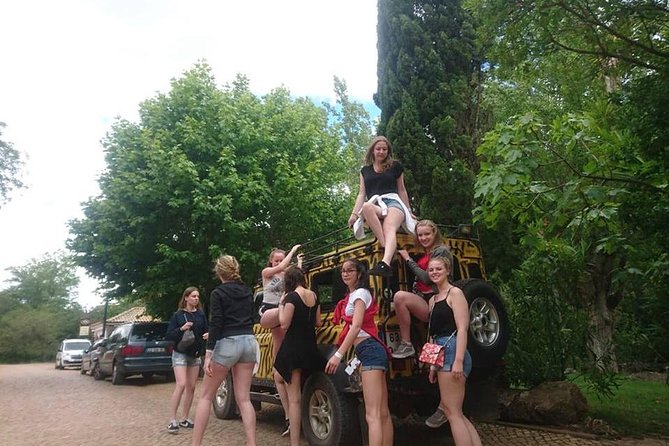 Jeep Safari Tour - Full Day - Who this tour is best for