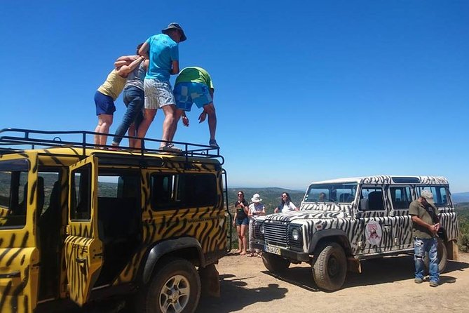 Jeep Safari Tour - Full Day - Pickup Timing, Small-Group Energy, and the 30-Minute Jeep Start