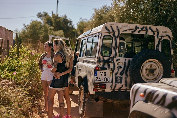 Jeep Safari Tour - Half Day - Your Half-Day Timeline: What Happens From Pickup to Drop-Off