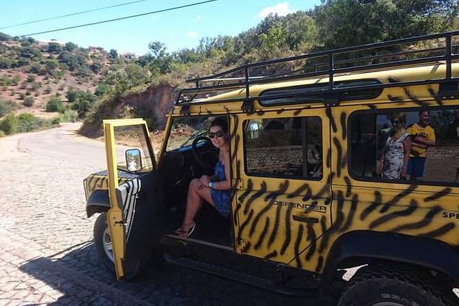 Jeep Safari Tour - Half Day - Price and Value at About $54.44 Per Person