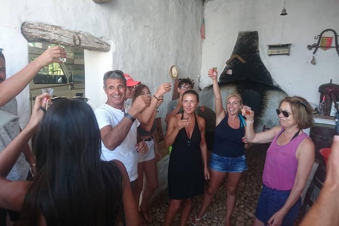 Jeep Safari Tour - Half Day - The Guides Make or Break the Experience (Carla Leads the Way)