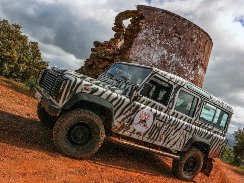 Jeep Safari Tours- Half Day - Key Highlights You’ll Actually Feel During the Tour