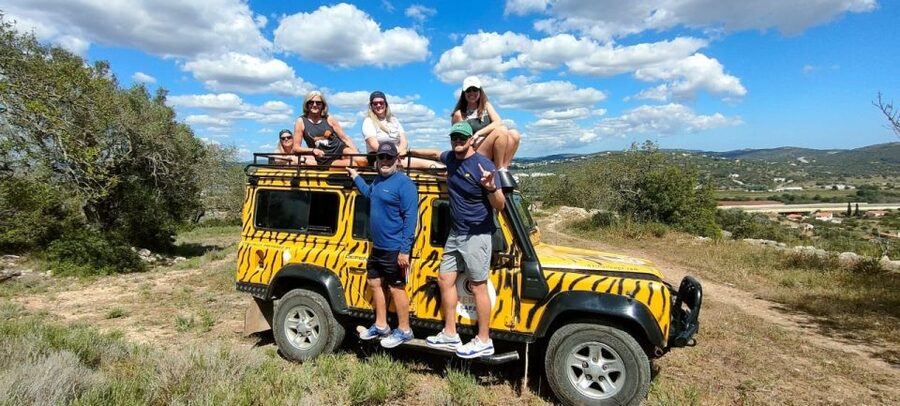 Jeep Safari Tours- Half Day - Honey, Liqueurs, and Organic Jams: The Tasting Stops That Make It More Than Scenery