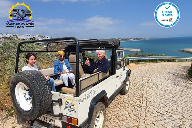 Jeep Tour of the City and Coast of Albufeira - Key Things You’ll Notice on This Jeep Tour