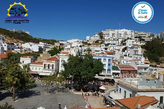 Jeep Tour of the City and Coast of Albufeira - Open-Air Jeep Comfort, Group Size, and Photo Reality