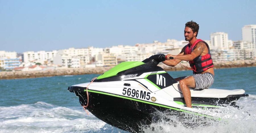 Jet Ski Rental in Vilamoura - Vilamoura Marina Meets Yamaha Waverunners: What You Actually Ride