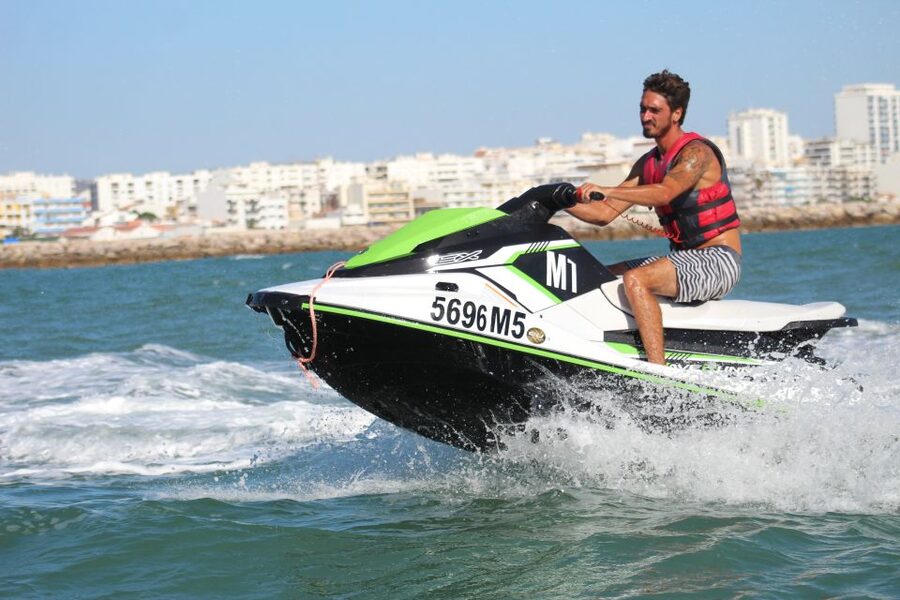 Jet Ski Rental in Vilamoura - Safety on the Water: What Included Guidance Really Means