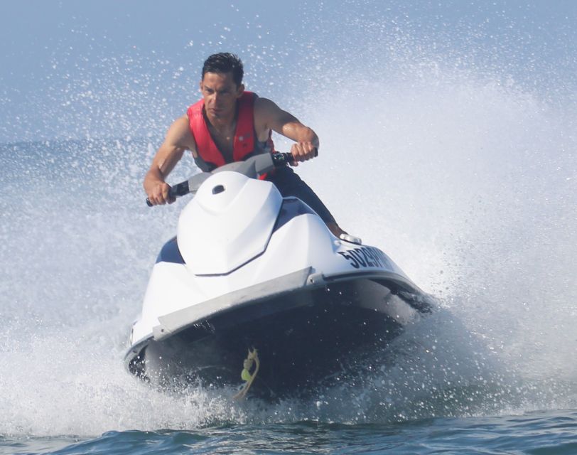 Jet Ski Rental in Vilamoura - What to Bring (and What to Skip): Real-World Comfort Tips