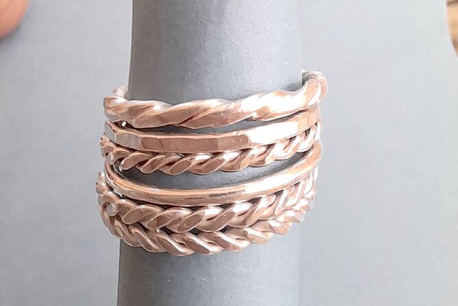 Jewellery Workshop in Albufeira - A Typical Session, Step by Step (What the Hours Feel Like)