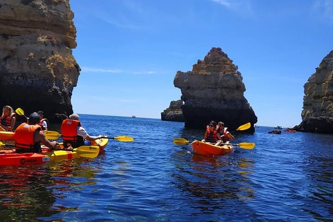 Kayak Adventure through the Ponta da Piedade Caves in Lagos - Key things I’d book this for